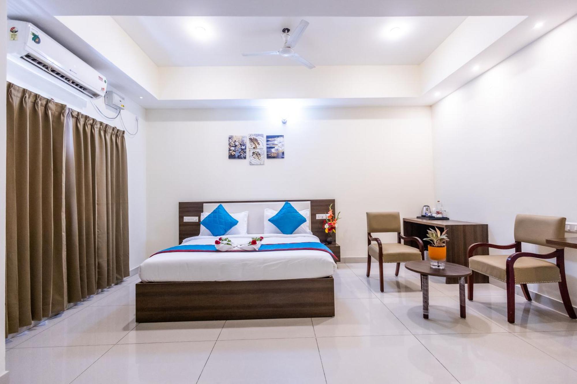 Suraksha Stay Kundalahalli Bangalore Exterior photo