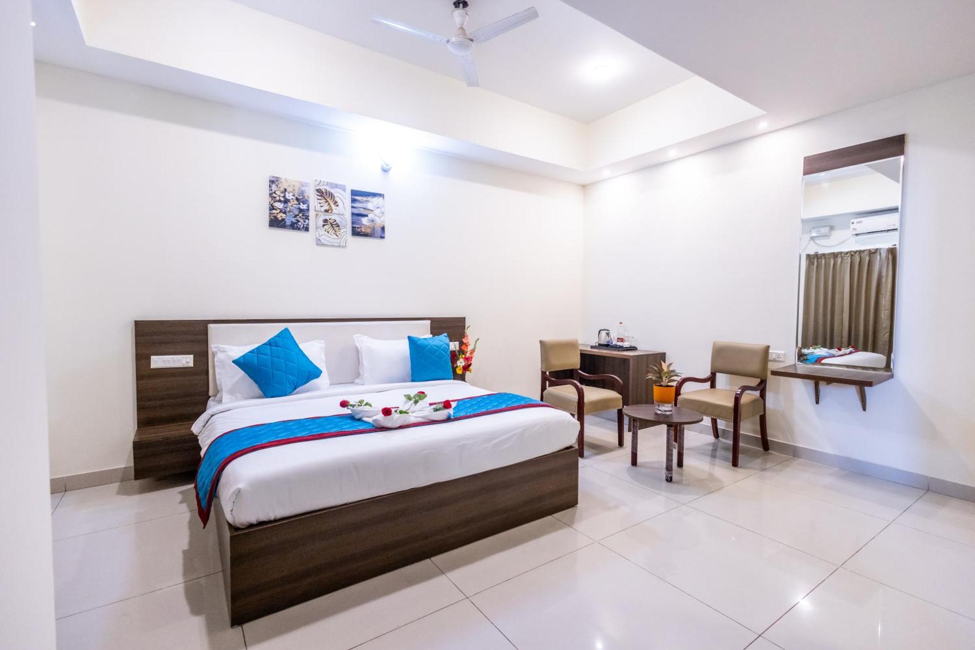 Suraksha Stay Kundalahalli Bangalore Exterior photo